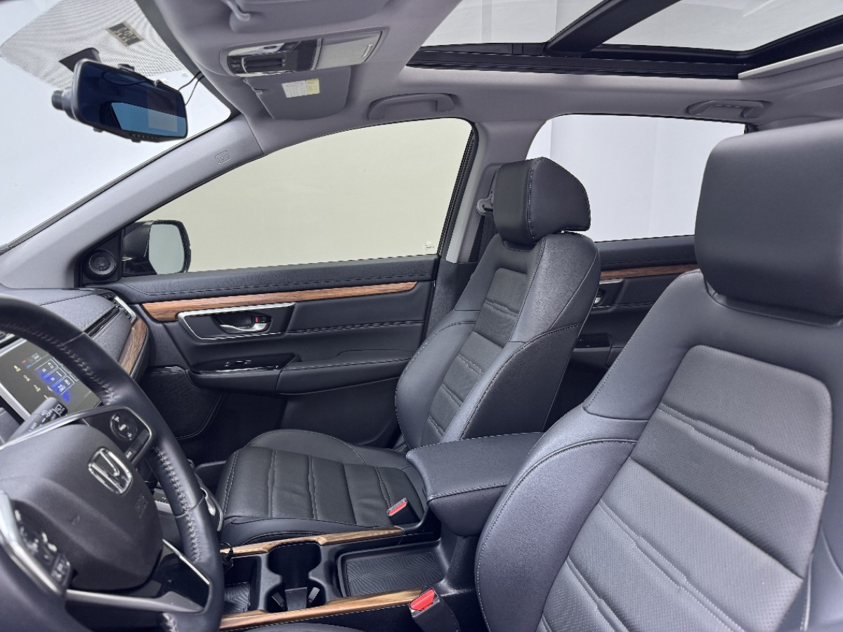 Honda CR-V 2021 #7 Honda CR-V 2021 car image #7