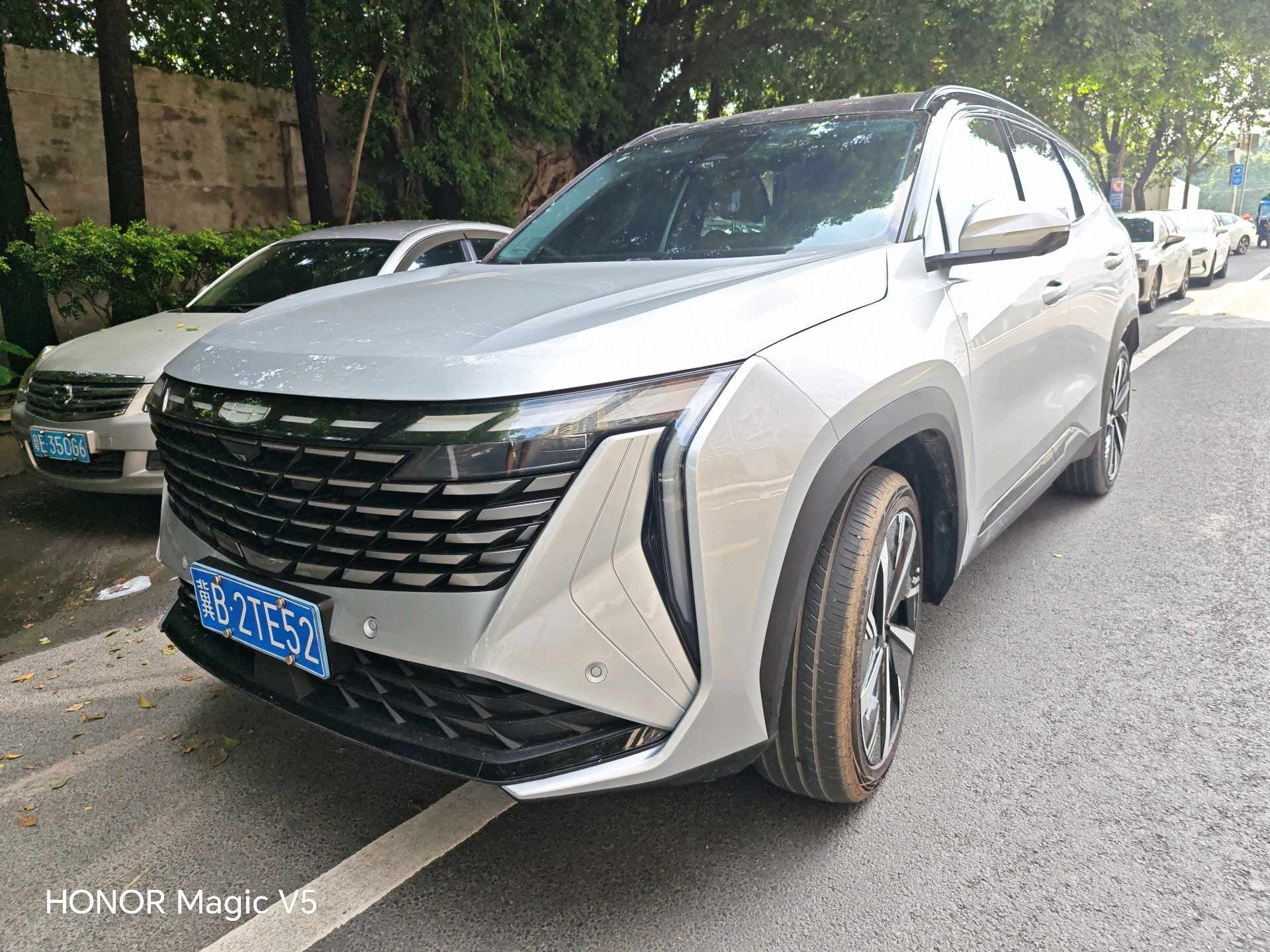 GEELY Boyue L 2023 car image 