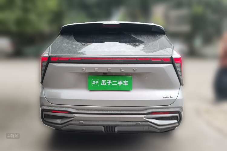 GEELY Boyue L 2023 #6 GEELY Boyue L 2023 car image #6