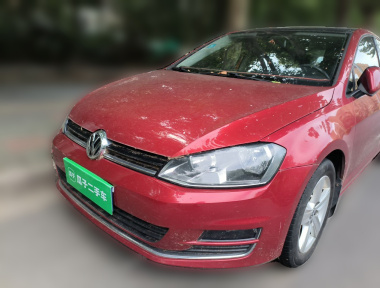 Volkswagen Golf 2015 Volkswagen Golf 2015 car image