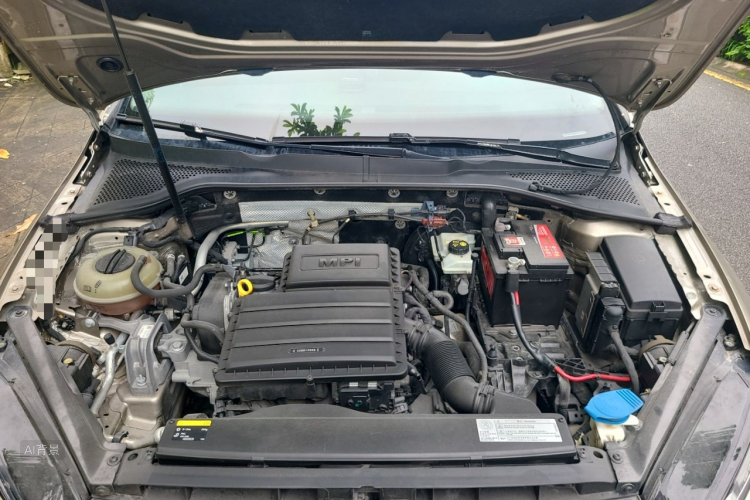 Volkswagen Golf 2017 car image #17