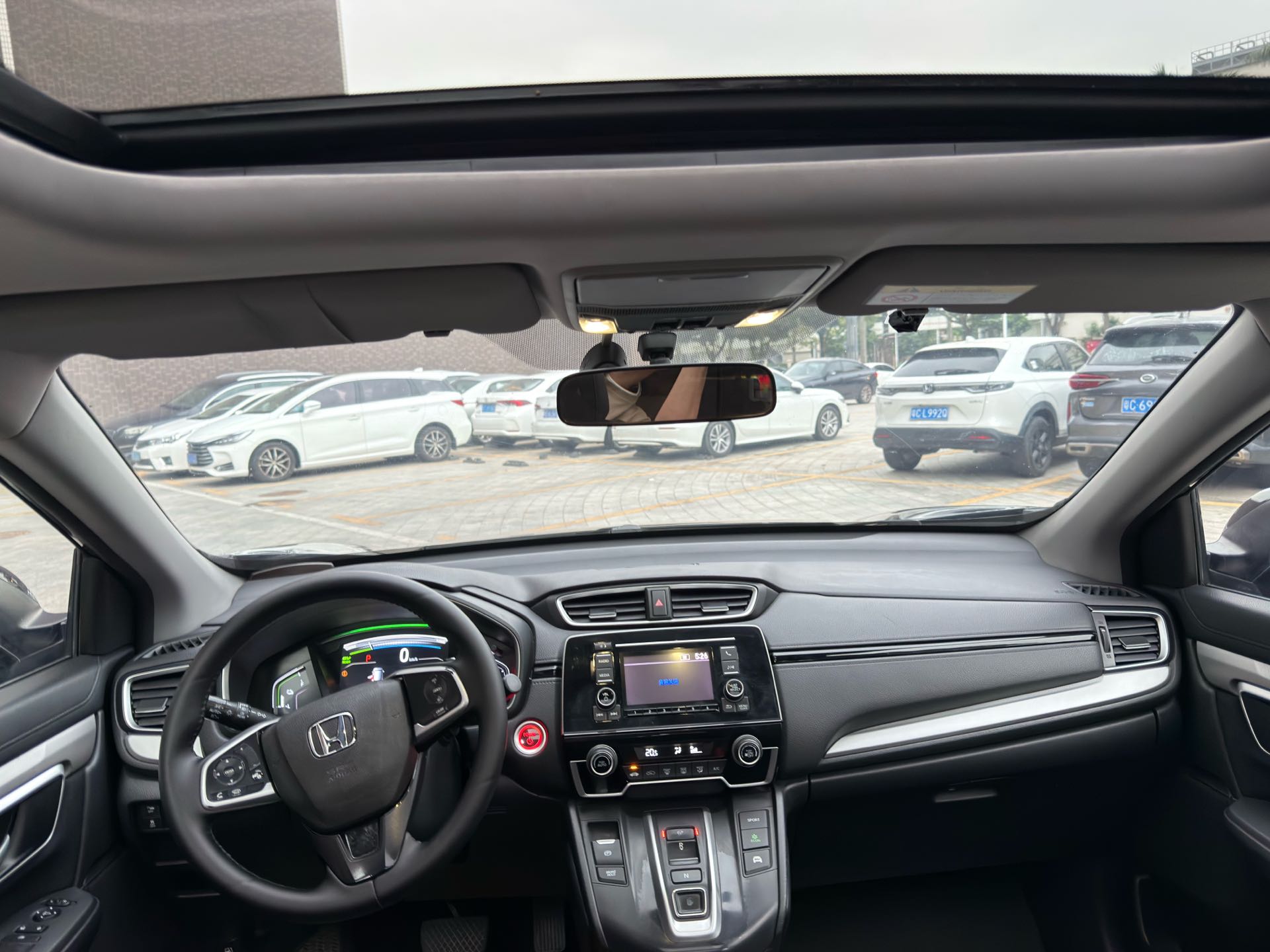 Honda CR-V 2018 #5 Honda CR-V 2018 car image #5