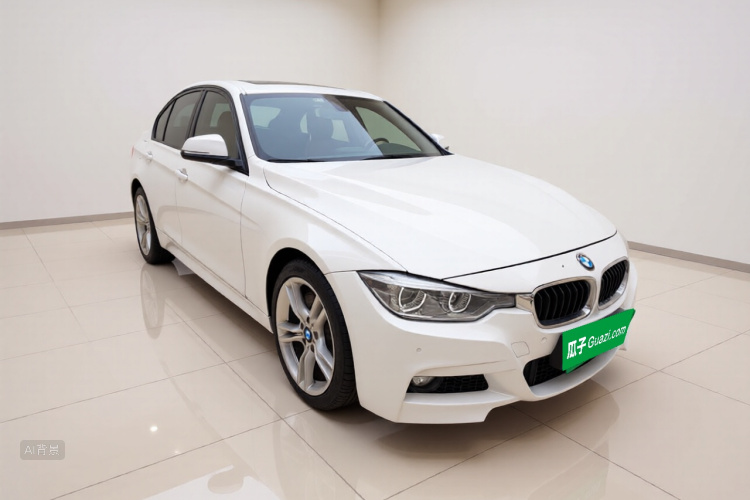 BMW 3 Series 2017 car image #4
