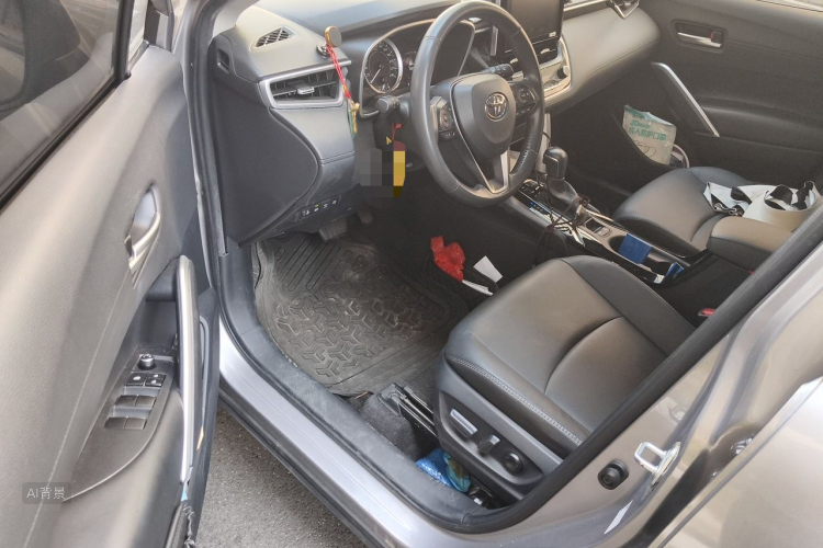Toyota Corolla Cross 2022 car image #18