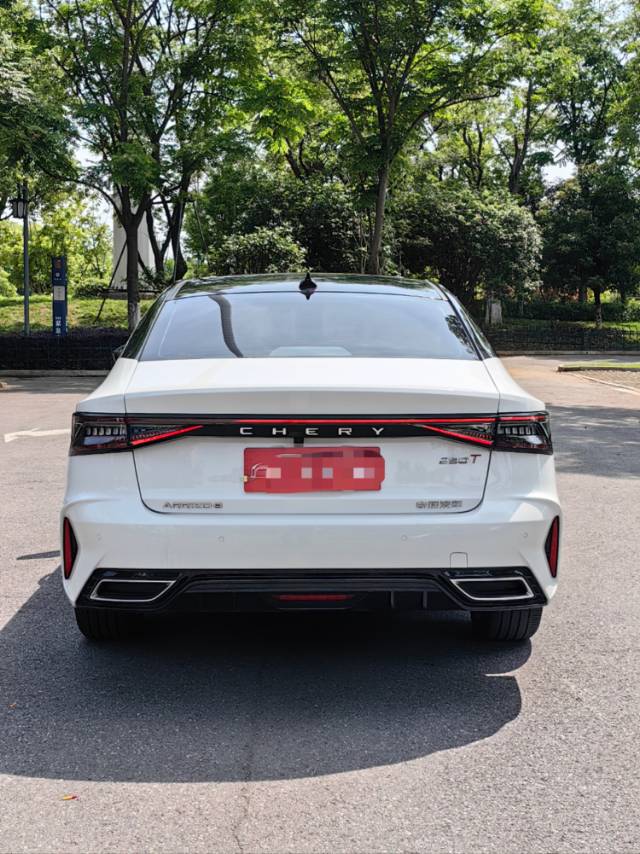 Chery Arrizo 8 2024 car image #8