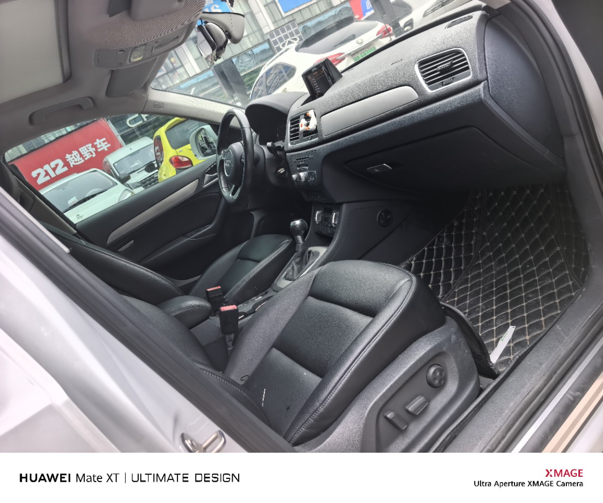 Audi Q3 2015 #6 Audi Q3 2015 car image #6