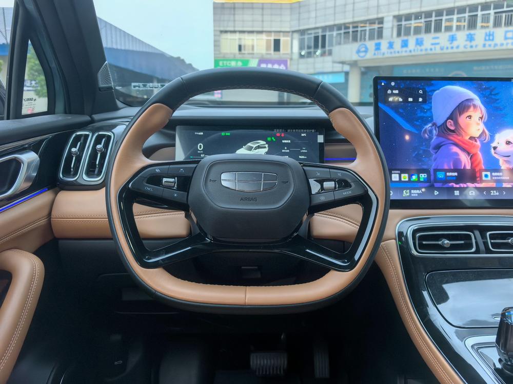 GEELY Boyue L 2025 imagen de coche #13