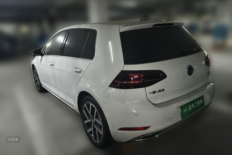 Volkswagen Golf 2019 #5 Volkswagen Golf 2019 car image #5
