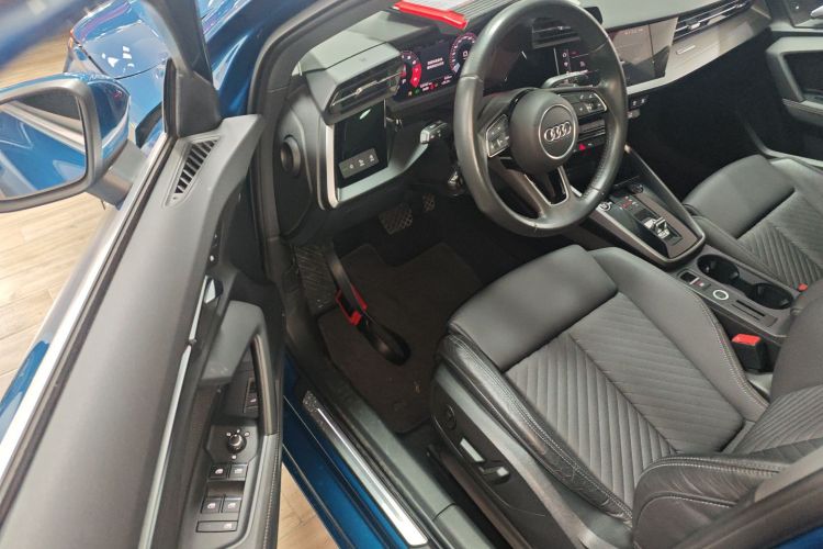 Audi A3 2021 car image #16