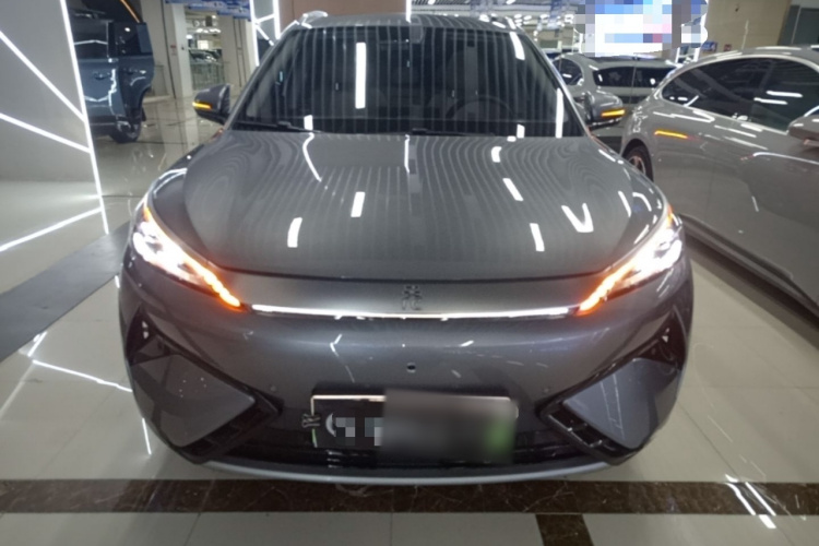 BYD Yuan Plus 2025 car image #3