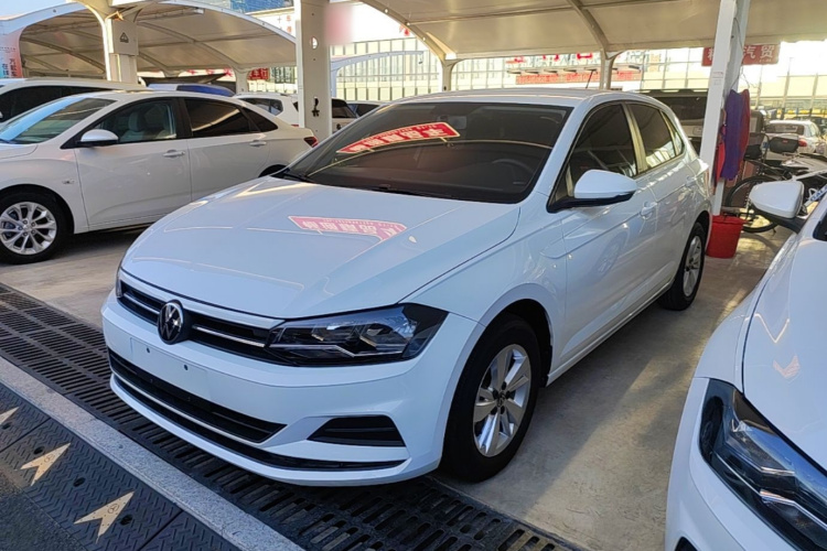 Volkswagen Polo 2023 #2 Volkswagen Polo 2023 car image #2