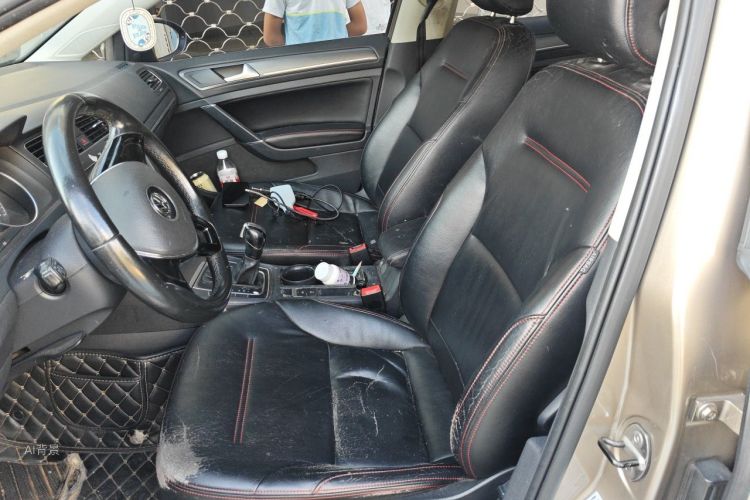 Volkswagen Golf 2015 #17 Volkswagen Golf 2015 car image #17