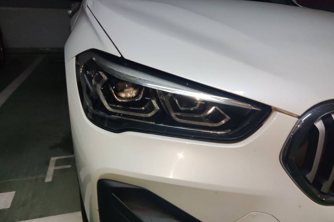 BMW X1 2021 #7 BMW X1 2021 image de voiture #7
