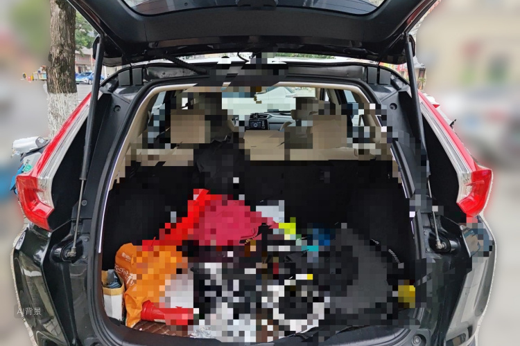 Honda CR-V 2020 #21 Honda CR-V 2020 car image #21
