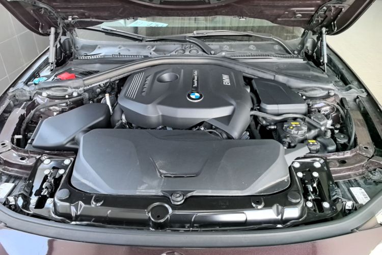 BMW 3 Series 2017 #22 BMW 3 Series 2017 image de voiture #22