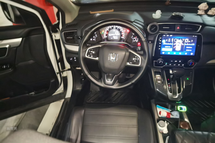 Honda CR-V 2019 car image #12