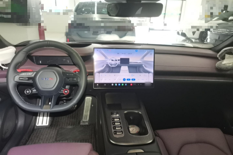 MI SU7 2025 #11 MI SU7 2025 immagine di auto #11