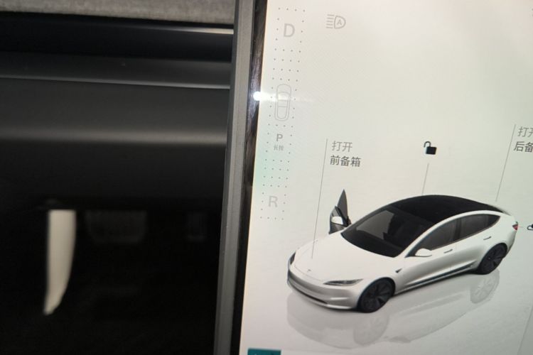 Tesla Model 3 2024 #14 Tesla Model 3 2024 immagine di auto #14