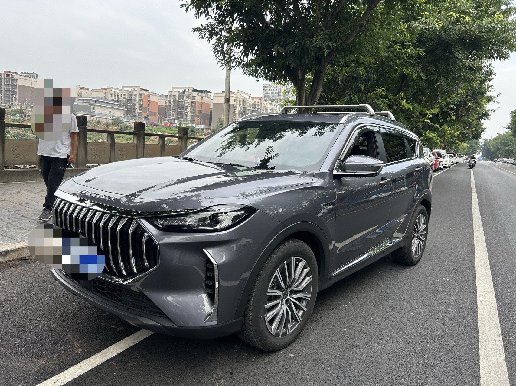 Jetour X70 PLUS 2025 Jetour X70 PLUS 2025 car image