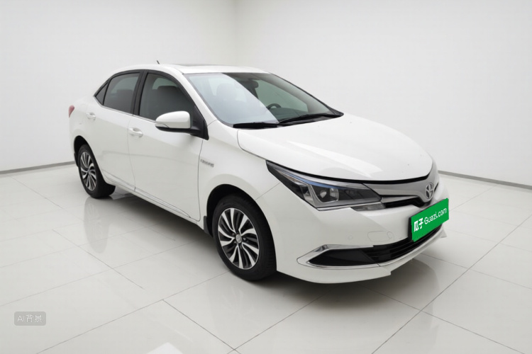 Toyota Corolla 2016 #4 Toyota Corolla 2016 car image #4