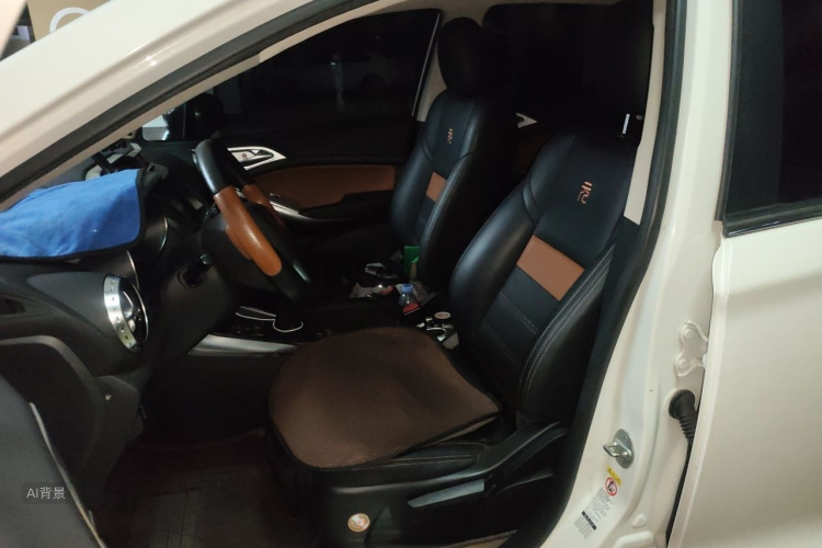 BYD Yuan 2017 car image #17