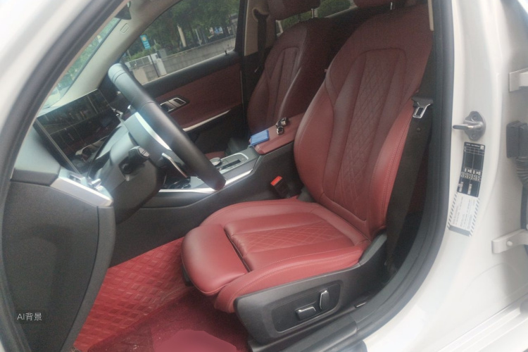 BMW 3 Series 2025 car image #17