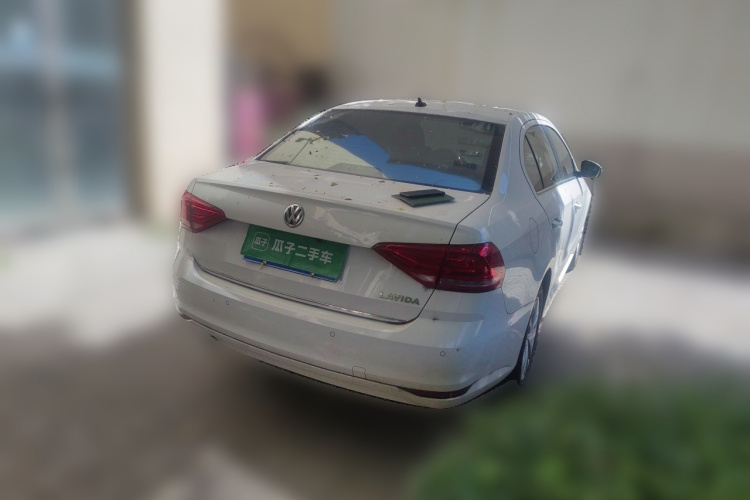 大众 朗逸 2018 汽车图片 #5