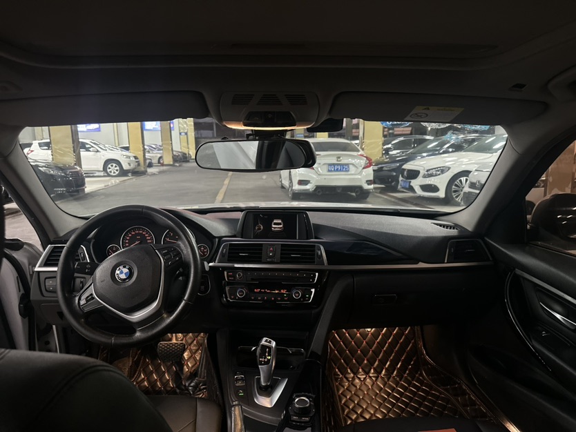 BMW 3 Series 2017 car image #8