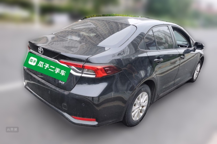 Toyota Corolla 2020 #7 Toyota Corolla 2020 car image #7
