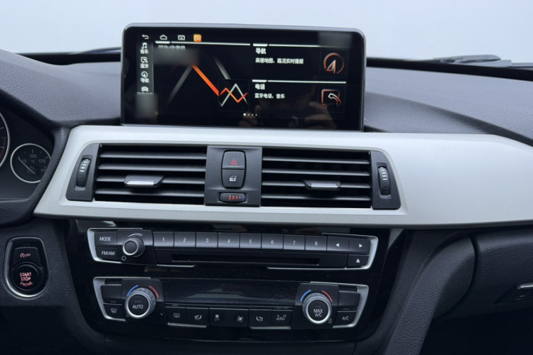 BMW 3 Series GT 2017 #18 BMW 3 Series GT 2017 imagen de coche #18