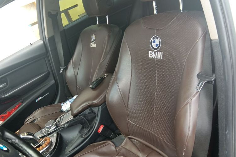 BMW 3 Series 2018 #17 BMW 3 Series 2018 car image #17