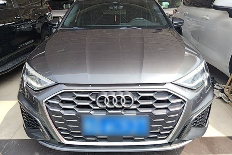 Audi A3 2023 #3 Audi A3 2023 car image #3