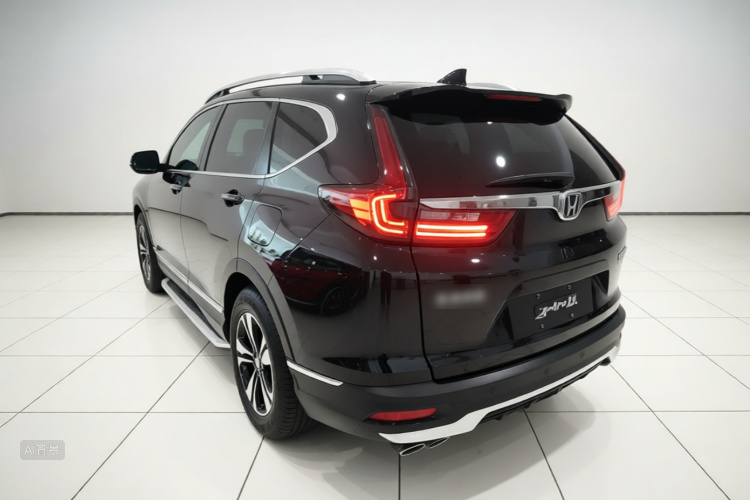 Honda CR-V 2021 #5 Honda CR-V 2021 car image #5