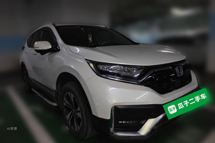 Honda CR-V 2021 car image #4