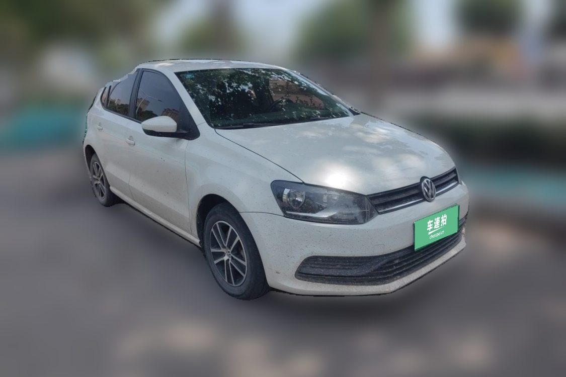 Volkswagen Polo 2017 #2 Volkswagen Polo 2017 car image #2