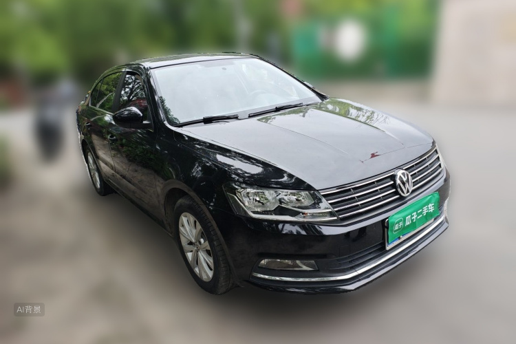 Volkswagen Lavida 2016 car image #4