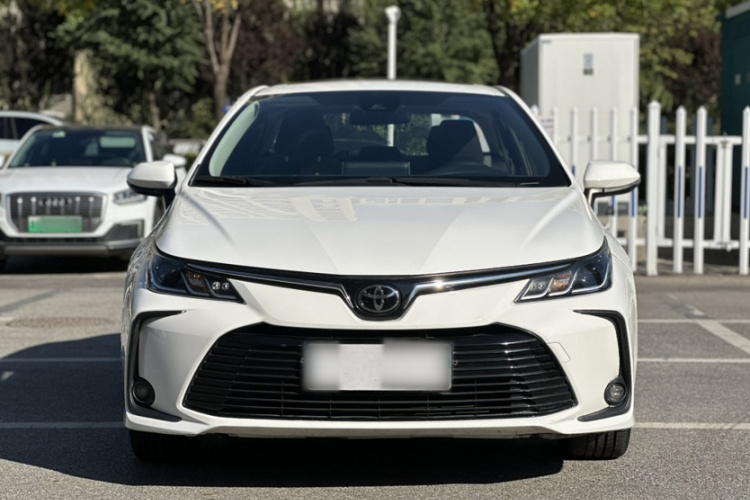 Toyota Corolla 2023 #7 Toyota Corolla 2023 car image #7