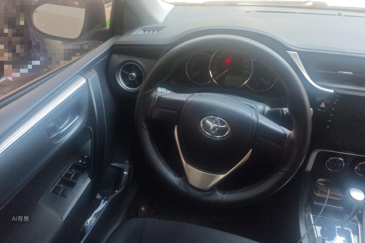 Toyota Corolla 2019 #12 Toyota Corolla 2019 car image #12