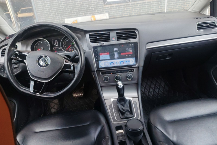 Volkswagen Golf 2015 #10 Volkswagen Golf 2015 car image #10
