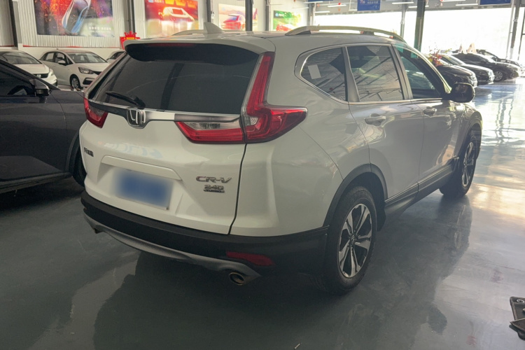 Honda CR-V 2018 car image #5
