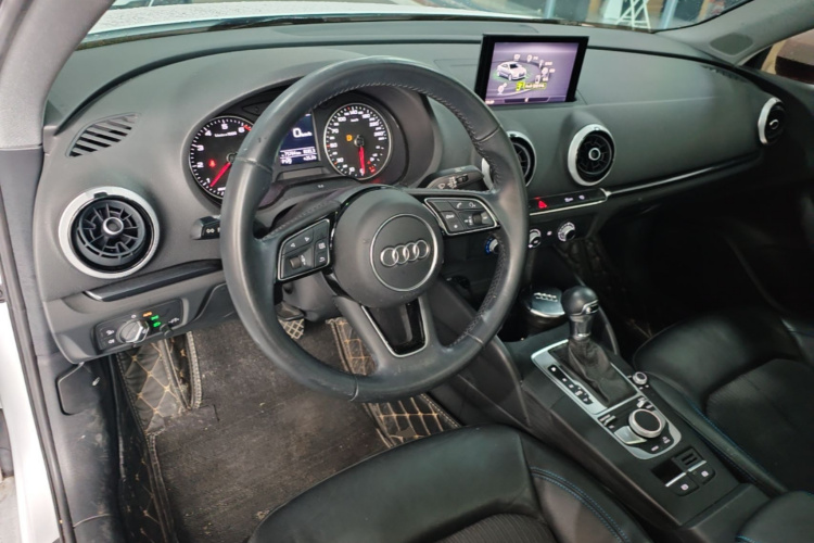 Audi A3 2020 #10 Audi A3 2020 car image #10