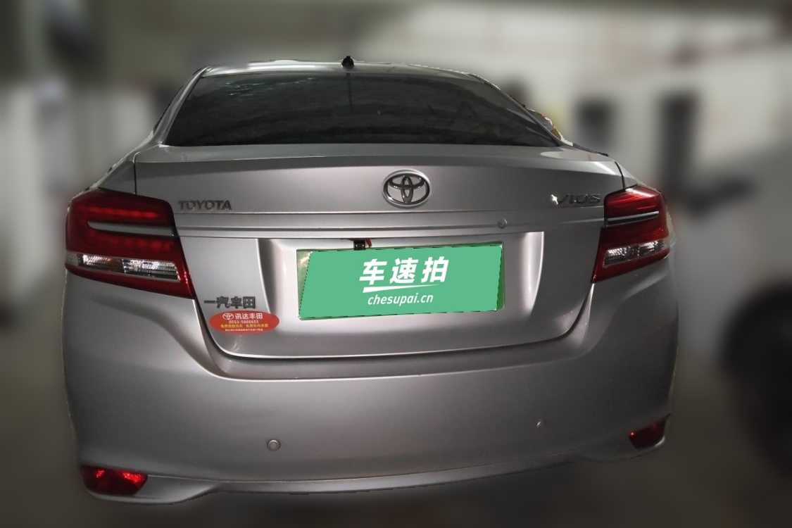 Toyota Vios 2018 #6 Toyota Vios 2018 immagine di auto #6