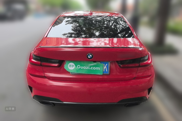 BMW 3 Series 2020 #6 BMW 3 Series 2020 car image #6