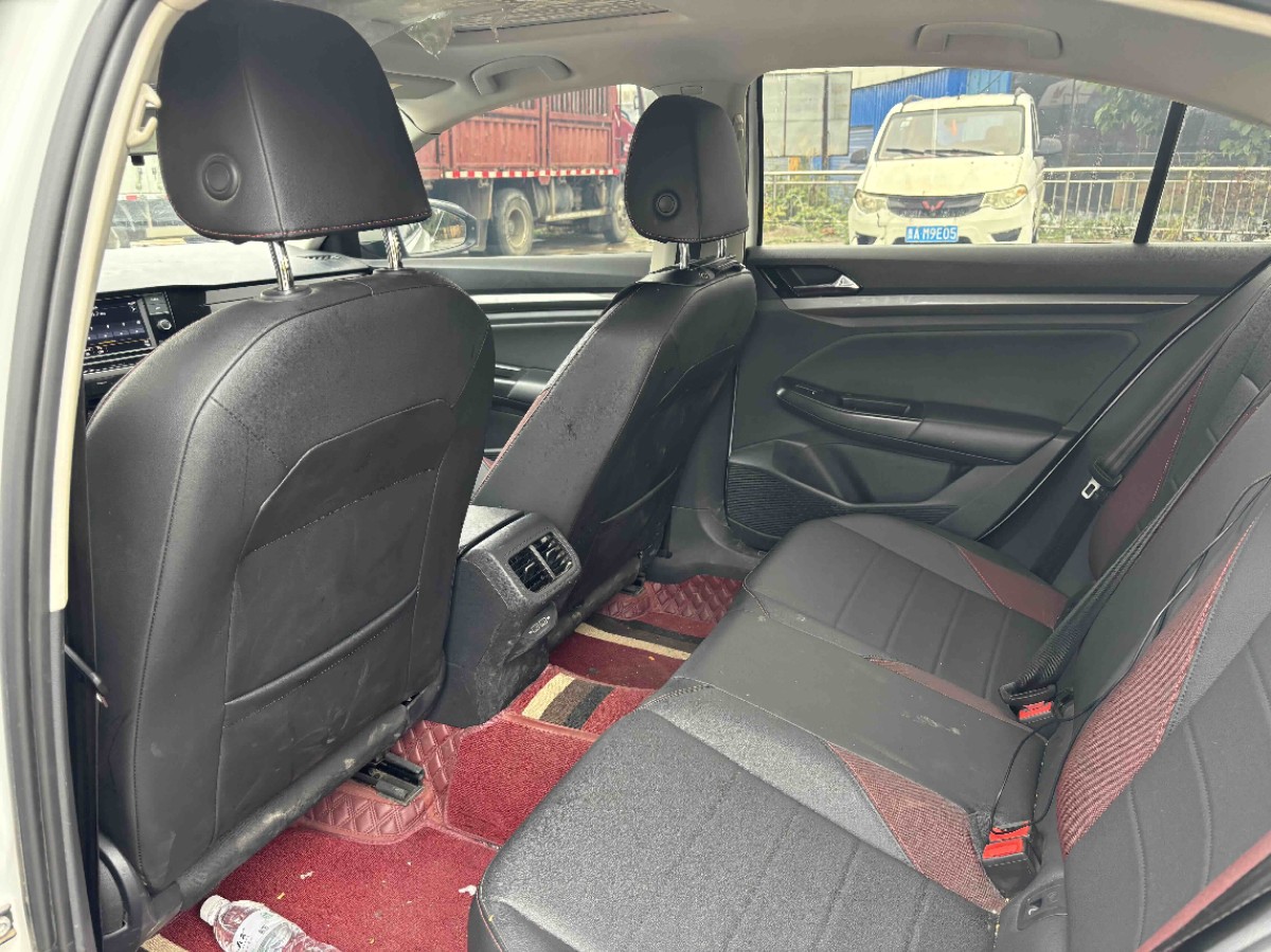 Volkswagen Bora 2020 car image #9