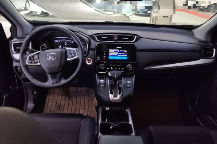 Honda CR-V 2020 imagem de carro #10