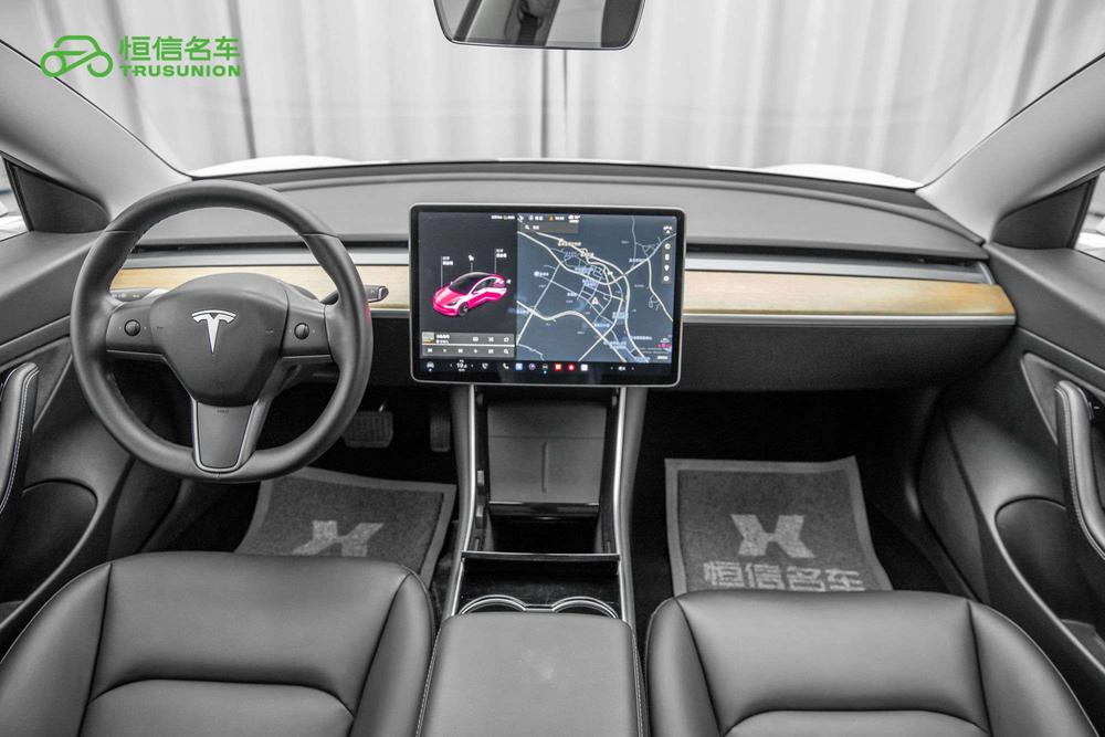 Tesla Model 3 2020 car image #13
