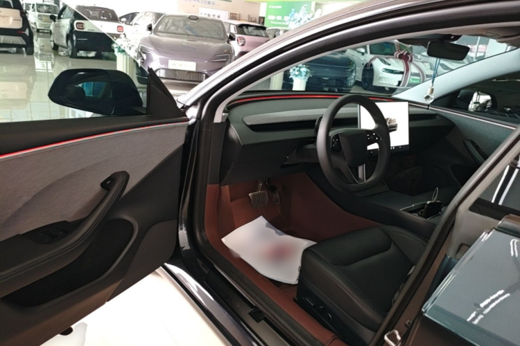 Tesla Model 3 2024 car image #16