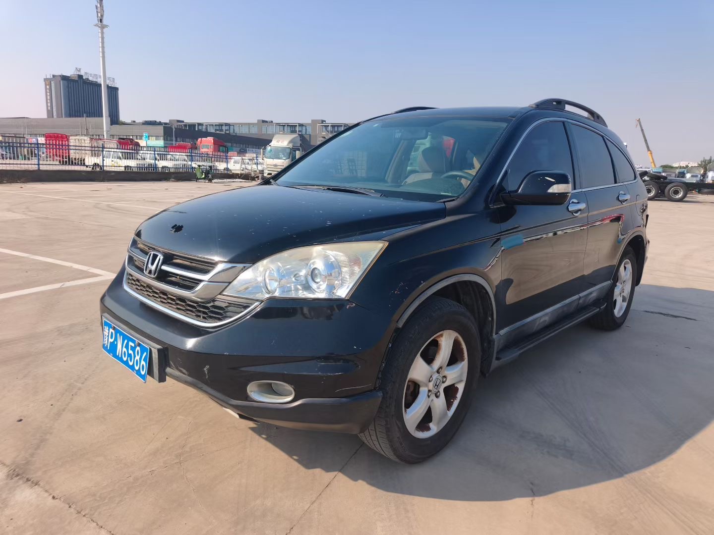 Honda CR-V 2013 car image 