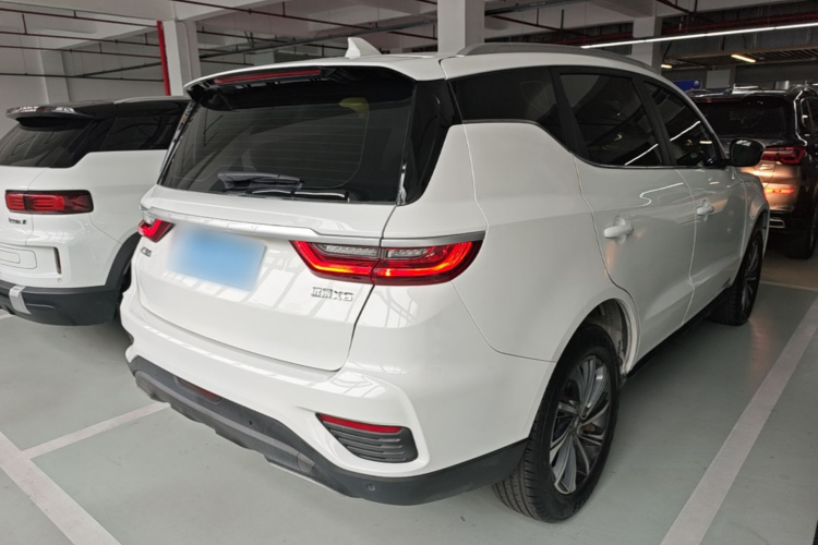 GEELY Vision X6 2020 car image #7
