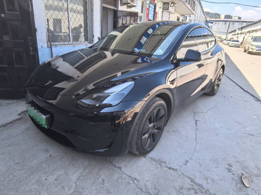 Tesla Model Y 2023 Tesla Model Y 2023 car image